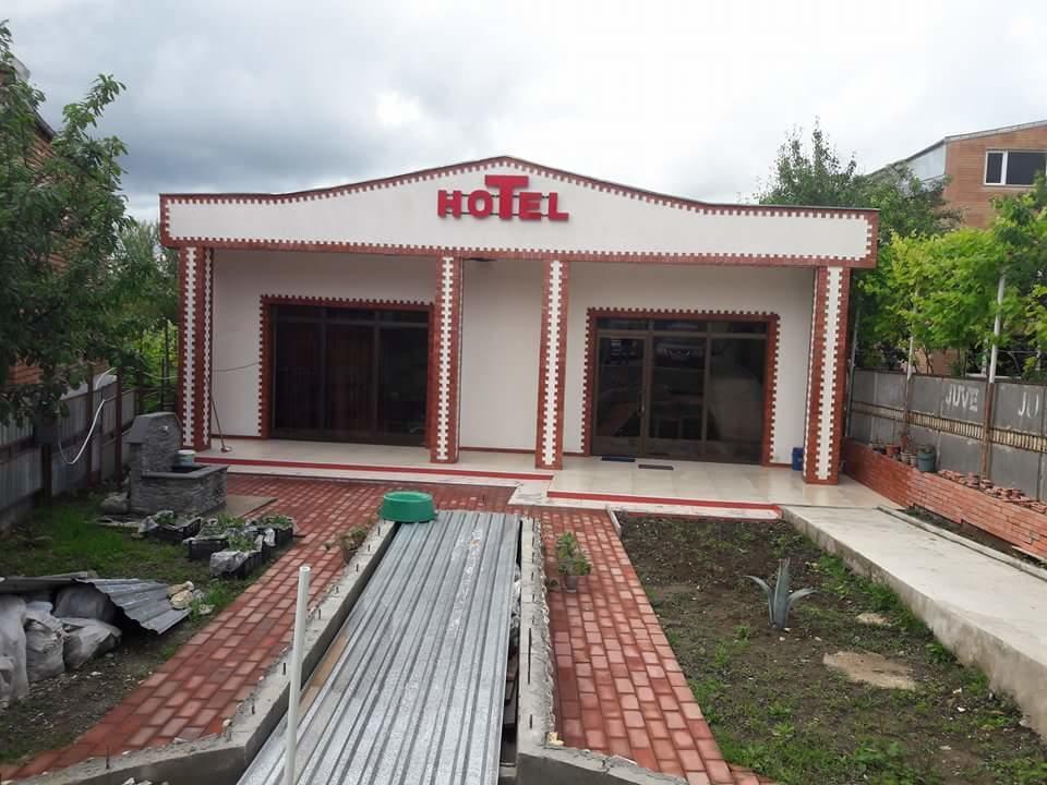 Hotel Rio Kutaisi Zewnętrze zdjęcie